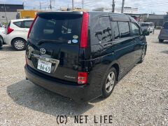 トヨタ アイシス