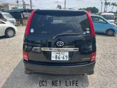 トヨタ アイシス