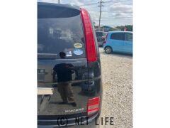 トヨタ アイシス