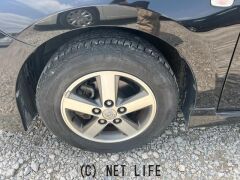 トヨタ アイシス