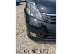 トヨタ アイシス