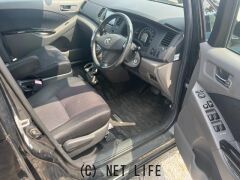 トヨタ アイシス