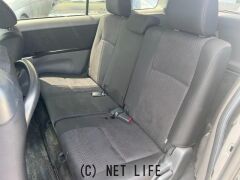 トヨタ アイシス