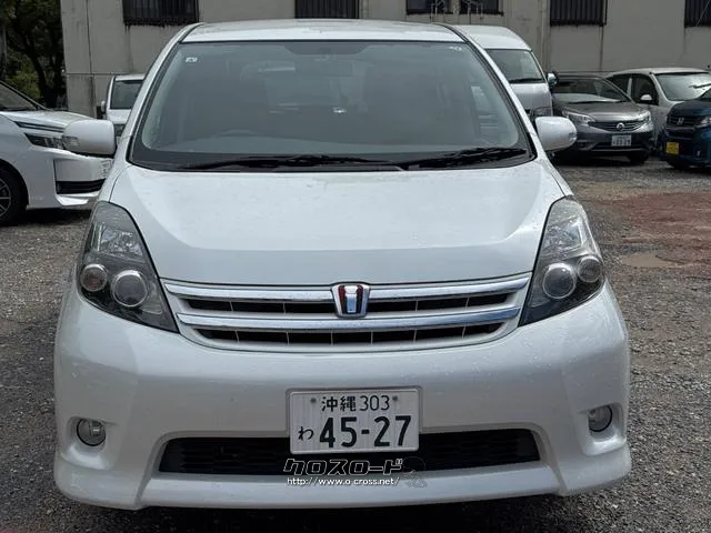 トヨタ アイシス