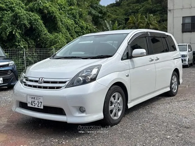 トヨタ アイシス