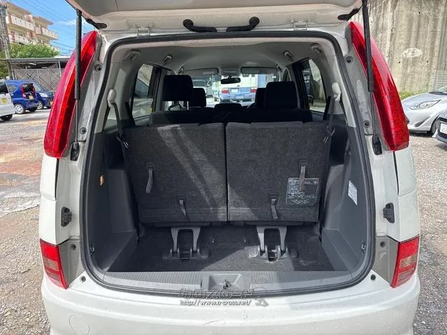 トヨタ アイシス