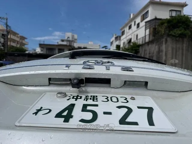 トヨタ アイシス