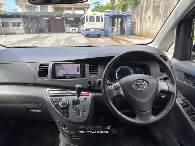 トヨタ アイシス