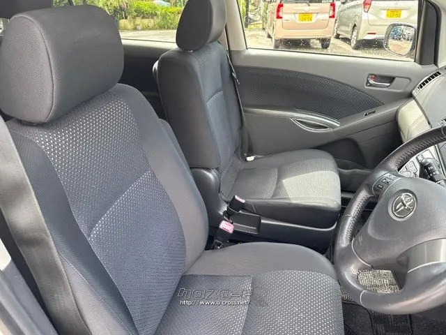 トヨタ アイシス