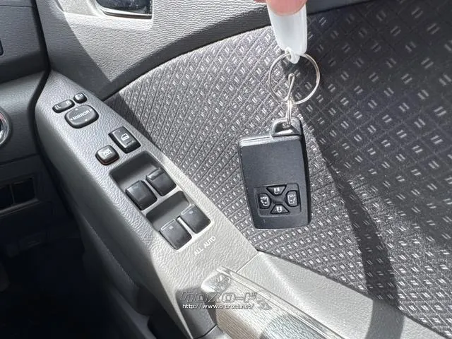 トヨタ アイシス