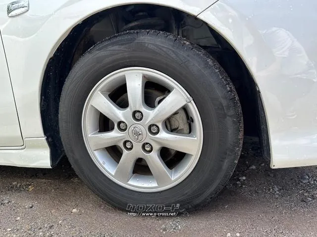 トヨタ アイシス