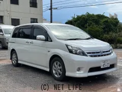 トヨタ アイシス