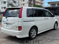 トヨタ アイシス