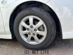 トヨタ アイシス