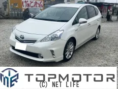 トヨタ プリウスα