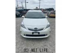 トヨタ プリウスα