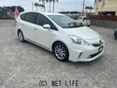 トヨタ プリウスα