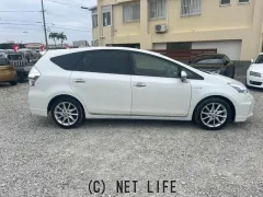 トヨタ プリウスα