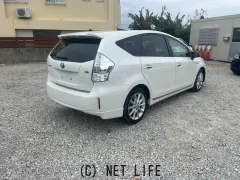 トヨタ プリウスα