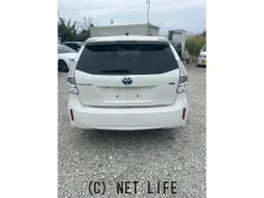 トヨタ プリウスα