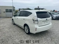 トヨタ プリウスα