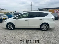 トヨタ プリウスα