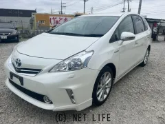 トヨタ プリウスα