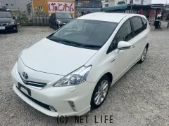 トヨタ プリウスα