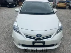 トヨタ プリウスα