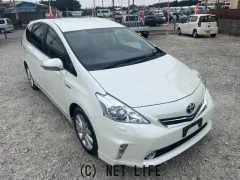 トヨタ プリウスα