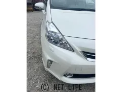 トヨタ プリウスα