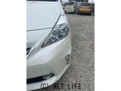 トヨタ プリウスα