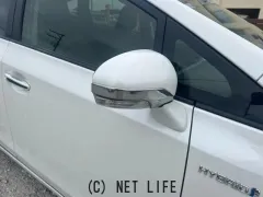 トヨタ プリウスα