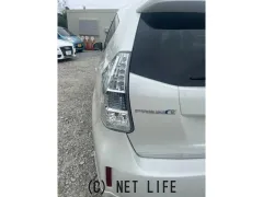 トヨタ プリウスα