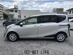 トヨタ シエンタ