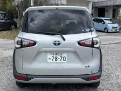 トヨタ シエンタ