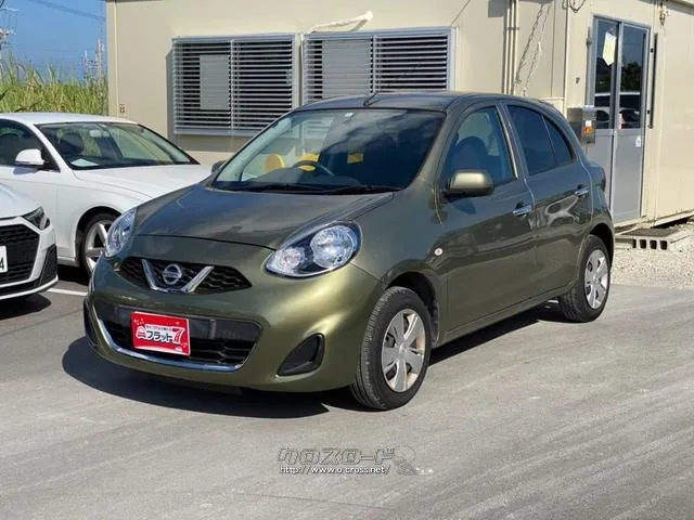 日産 マーチ