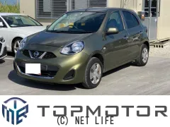 日産 マーチ