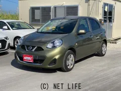 日産 マーチ