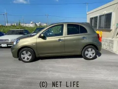 日産 マーチ