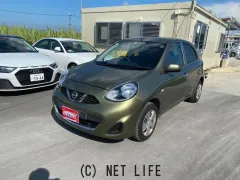 日産 マーチ