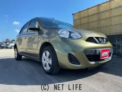 日産 マーチ