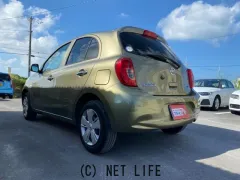 日産 マーチ