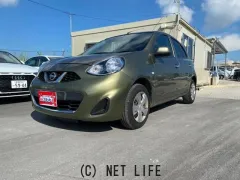 日産 マーチ