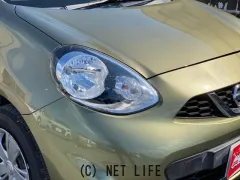 日産 マーチ