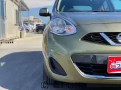 日産 マーチ
