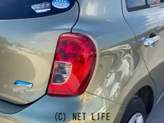 日産 マーチ