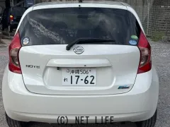 日産 ノート