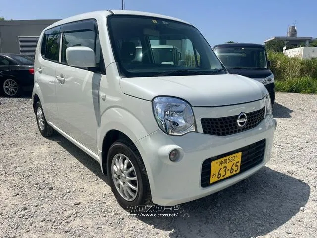 日産 モコ