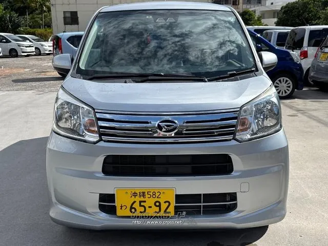 ダイハツ ムーヴ